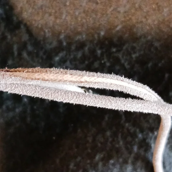 Torrid Gladiator Lace-up Heels - Picture 6 of 6